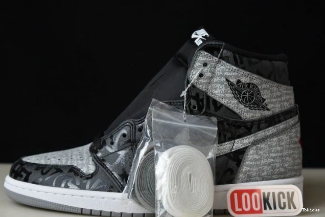 Rep TBK High OG Air Jordan 555088-036 1 Rebellionaire 0708